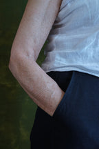 sale shannon pants natural dye twill
