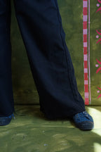 sale shannon pants natural dye twill