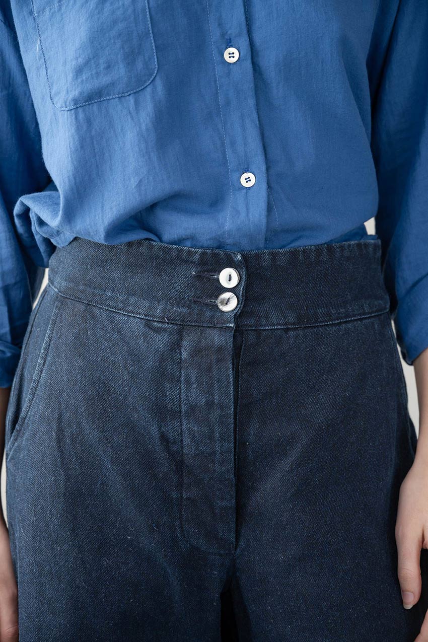 sale shannon pants gaberdine
