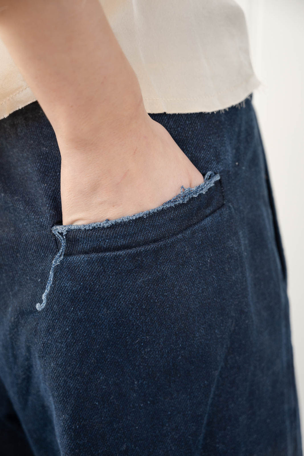 sale shannon pants gaberdine