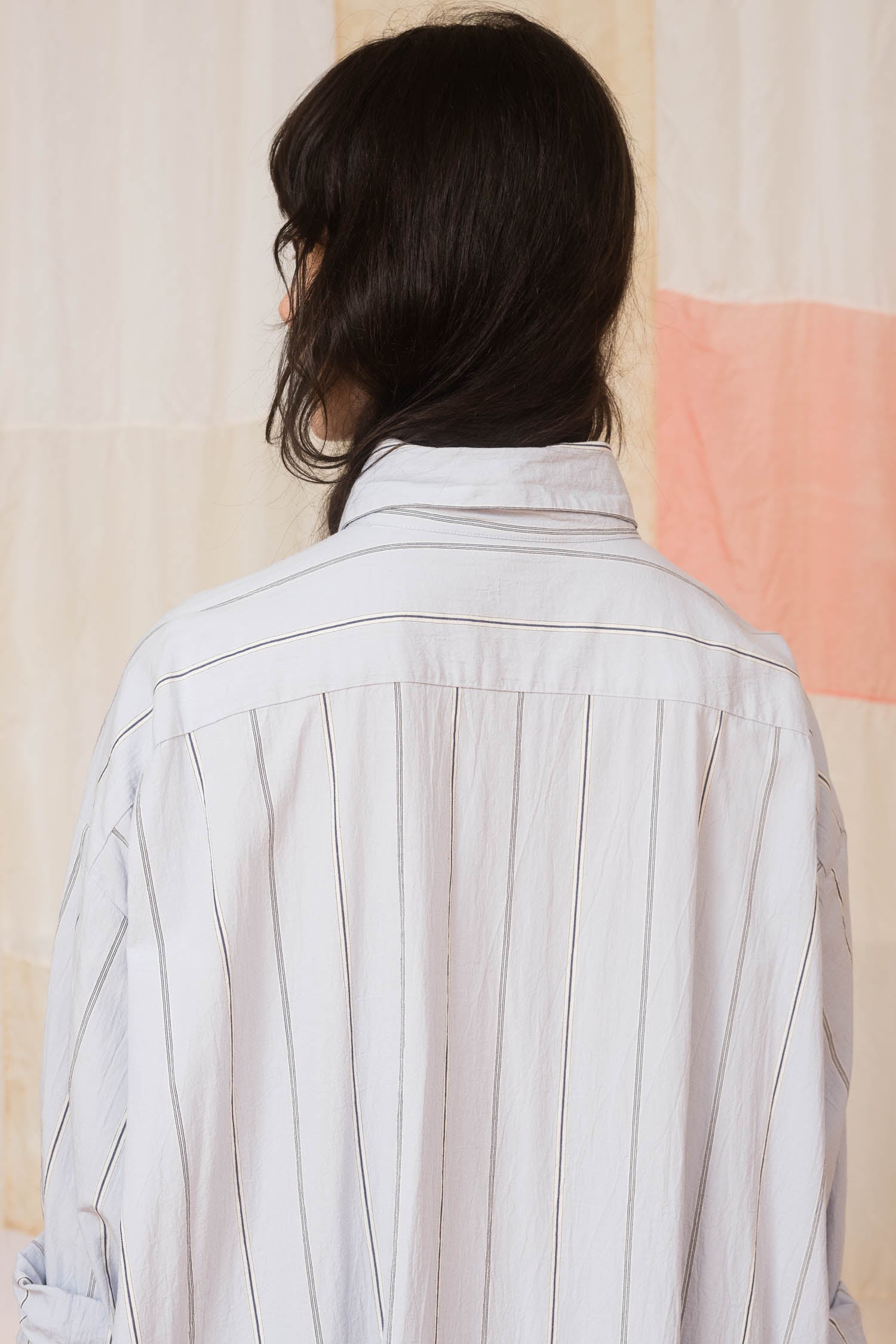 sale shirt dress stripy