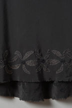 preloved - cutwork skirt