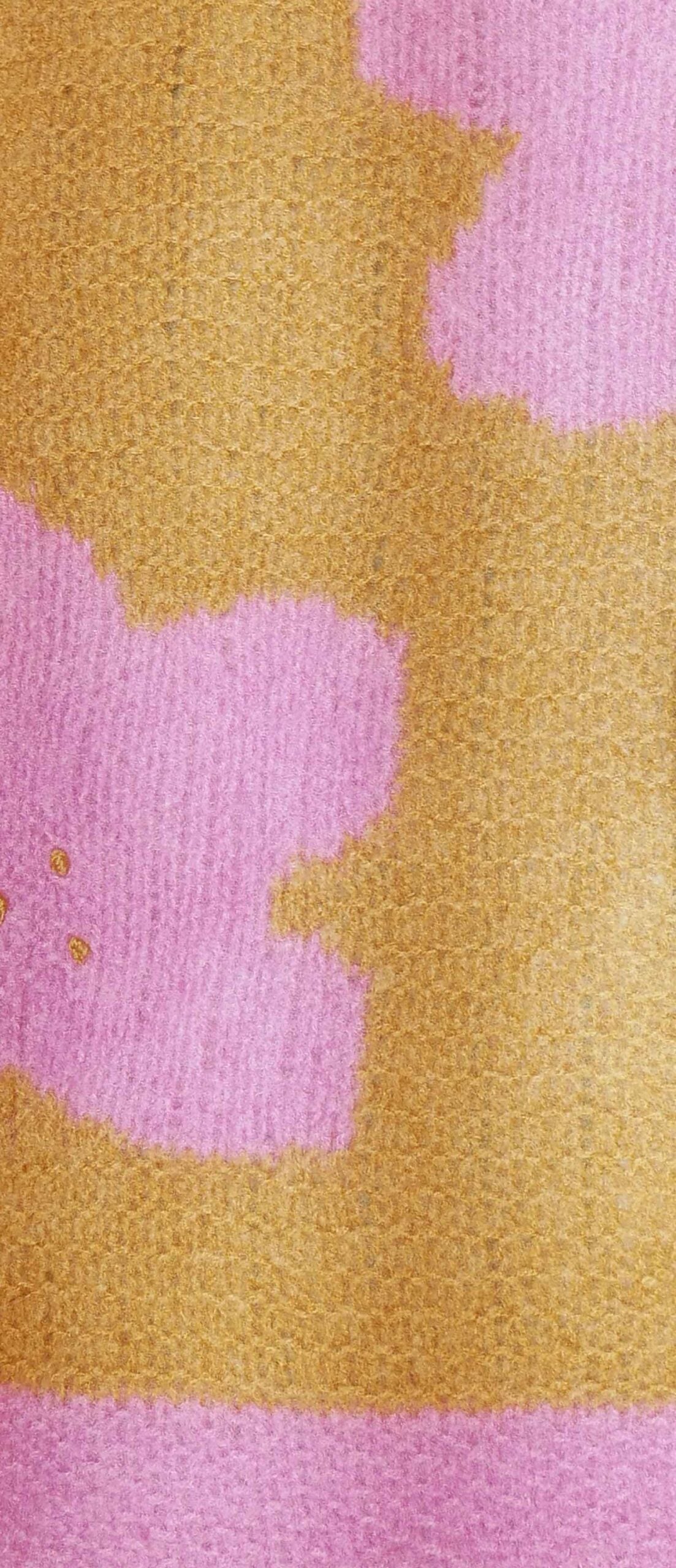 flower scarf cashmere