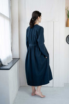 sale soot dress