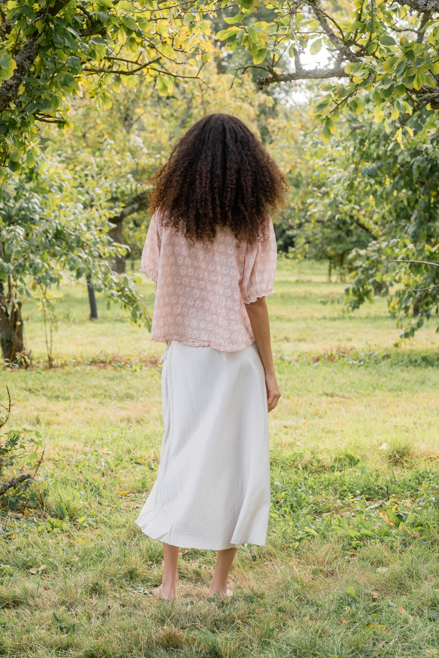 sale bias cut skirt short silk cotton satin