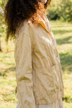 sale big stan jacket cotton belice