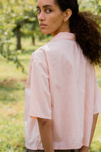 sale clean new shirt cotton tiny check
