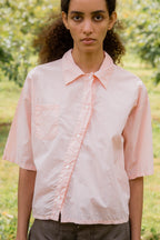 sale clean new shirt cotton tiny check