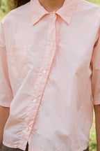 sale clean new shirt cotton tiny check
