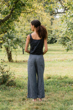 corset top silk cotton satin