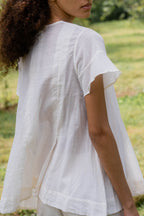 sale dolls blouse cotton voile