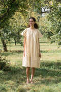 dolls dress cotton belice