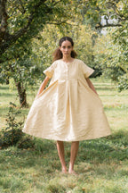 dolls dress cotton belice