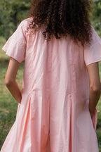 sale dolls dress cotton poplin