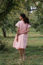 sale dolls dress cotton poplin