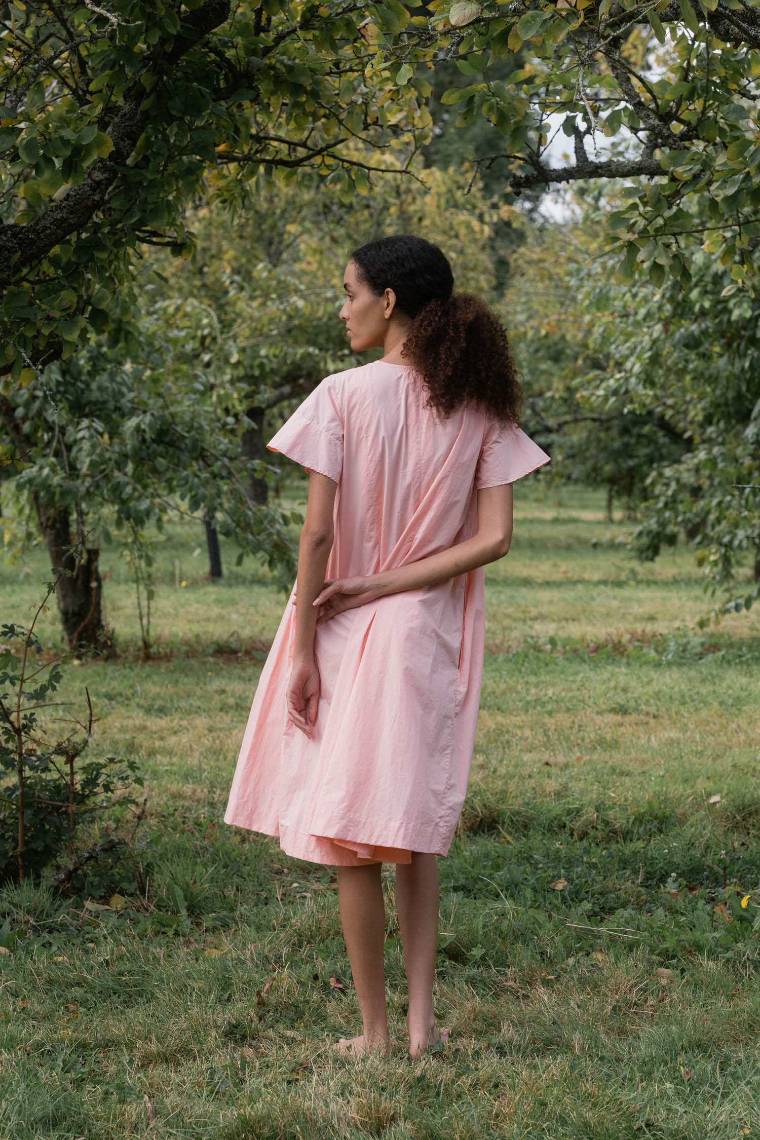 sale dolls dress cotton poplin