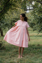 sale dolls dress cotton poplin