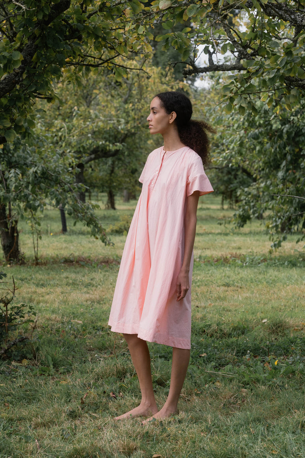 sale dolls dress cotton poplin