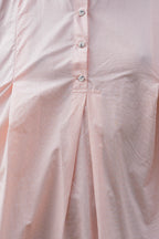 sale dolls dress cotton tiny check