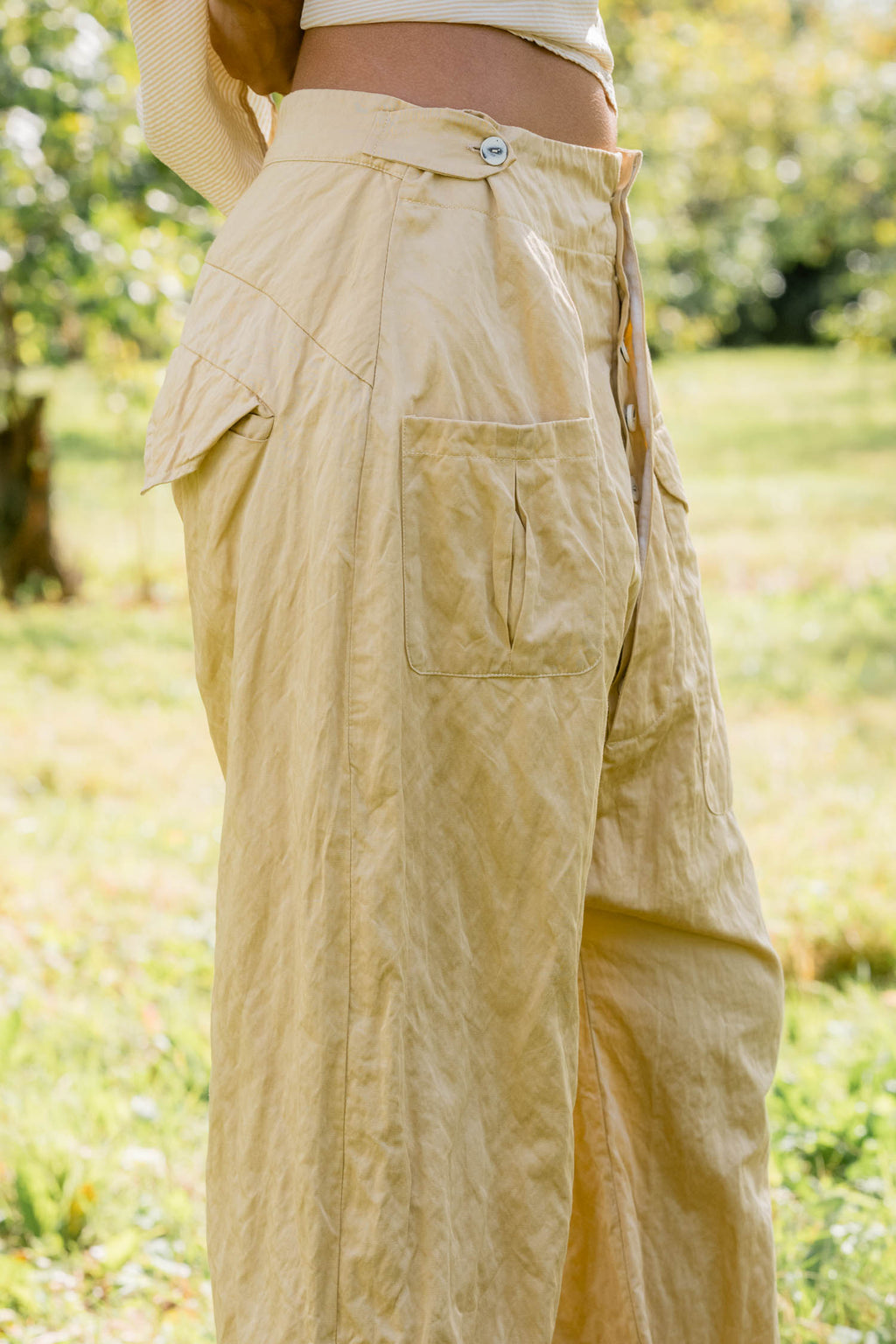 sale french painter pants belice