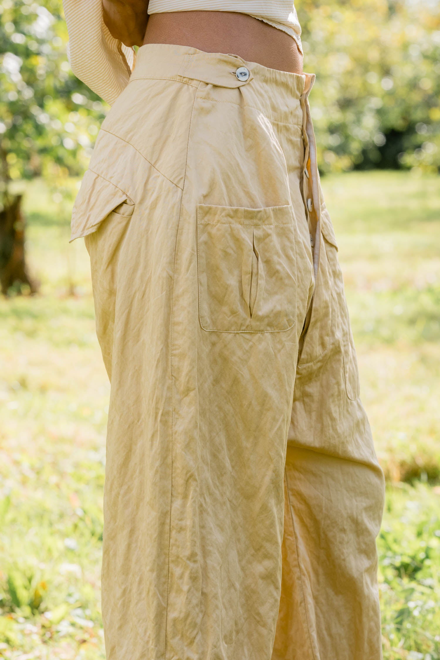 sale french painter pants belice