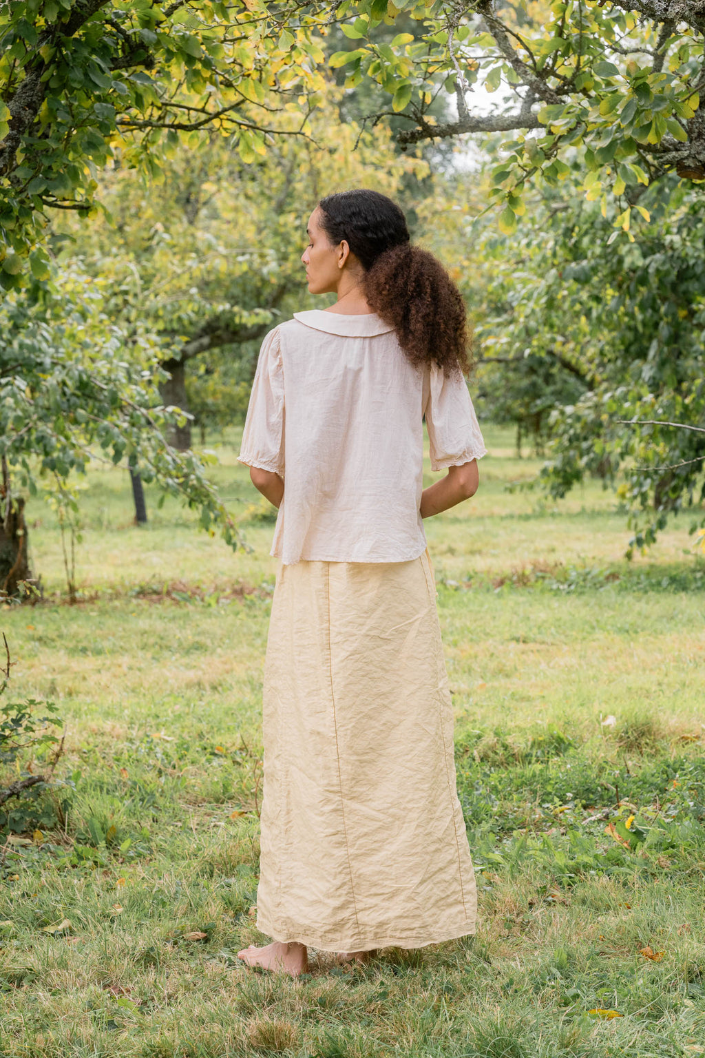 sale idle skirt cotton belice