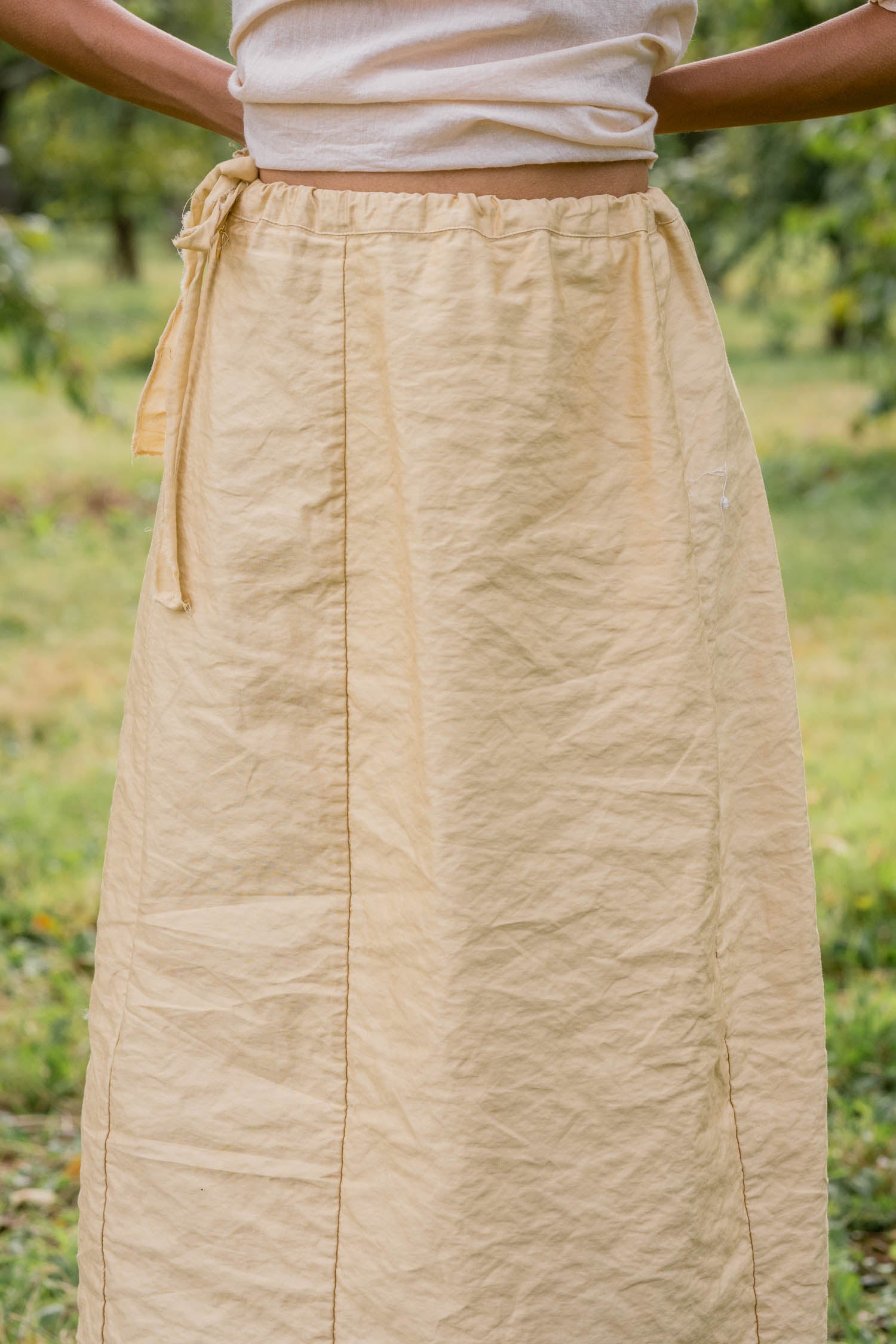 sale idle skirt cotton belice