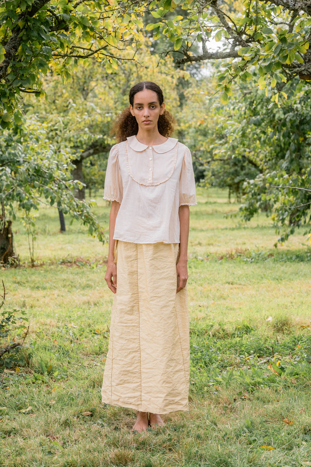 sale idle skirt cotton belice