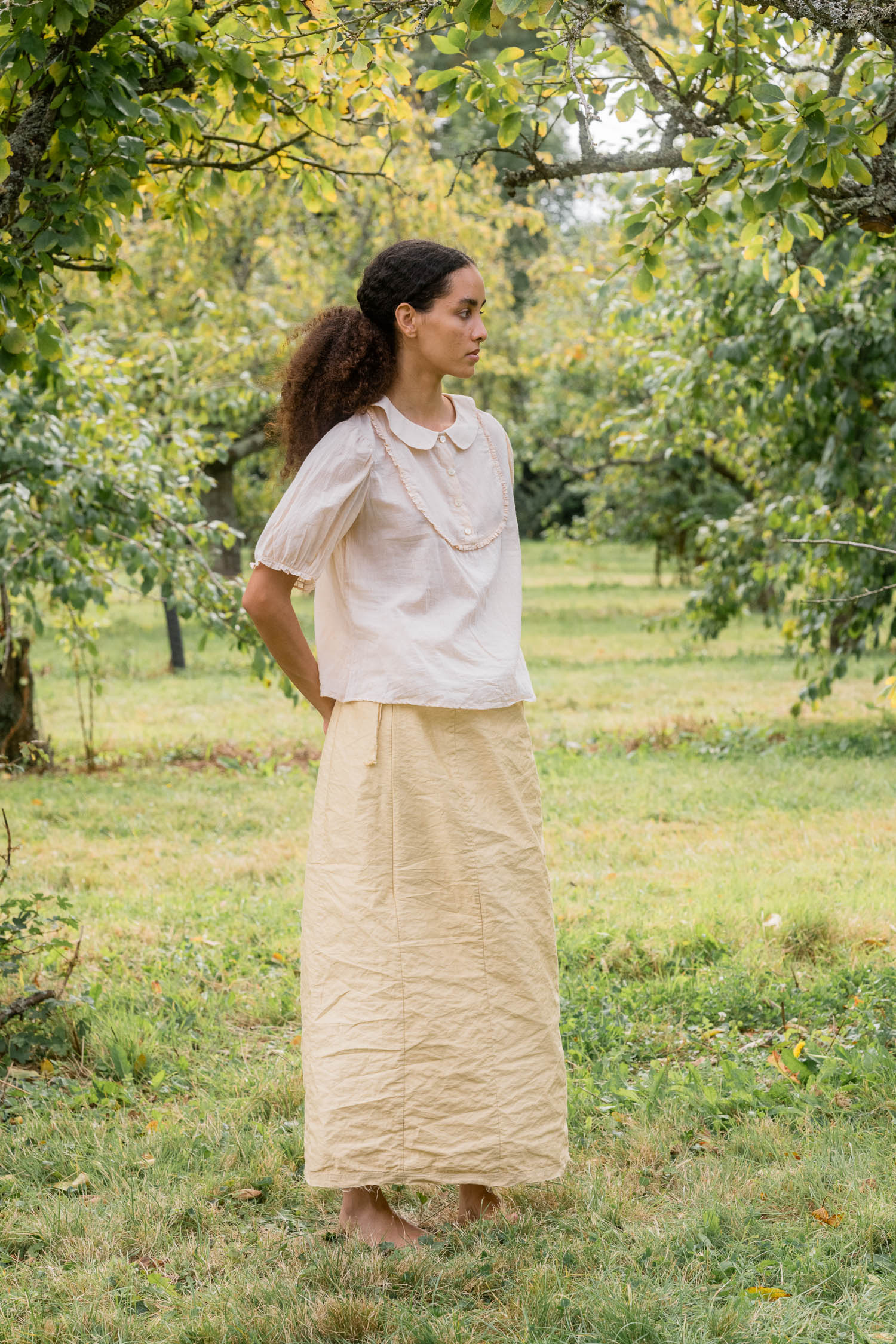 sale idle skirt cotton belice