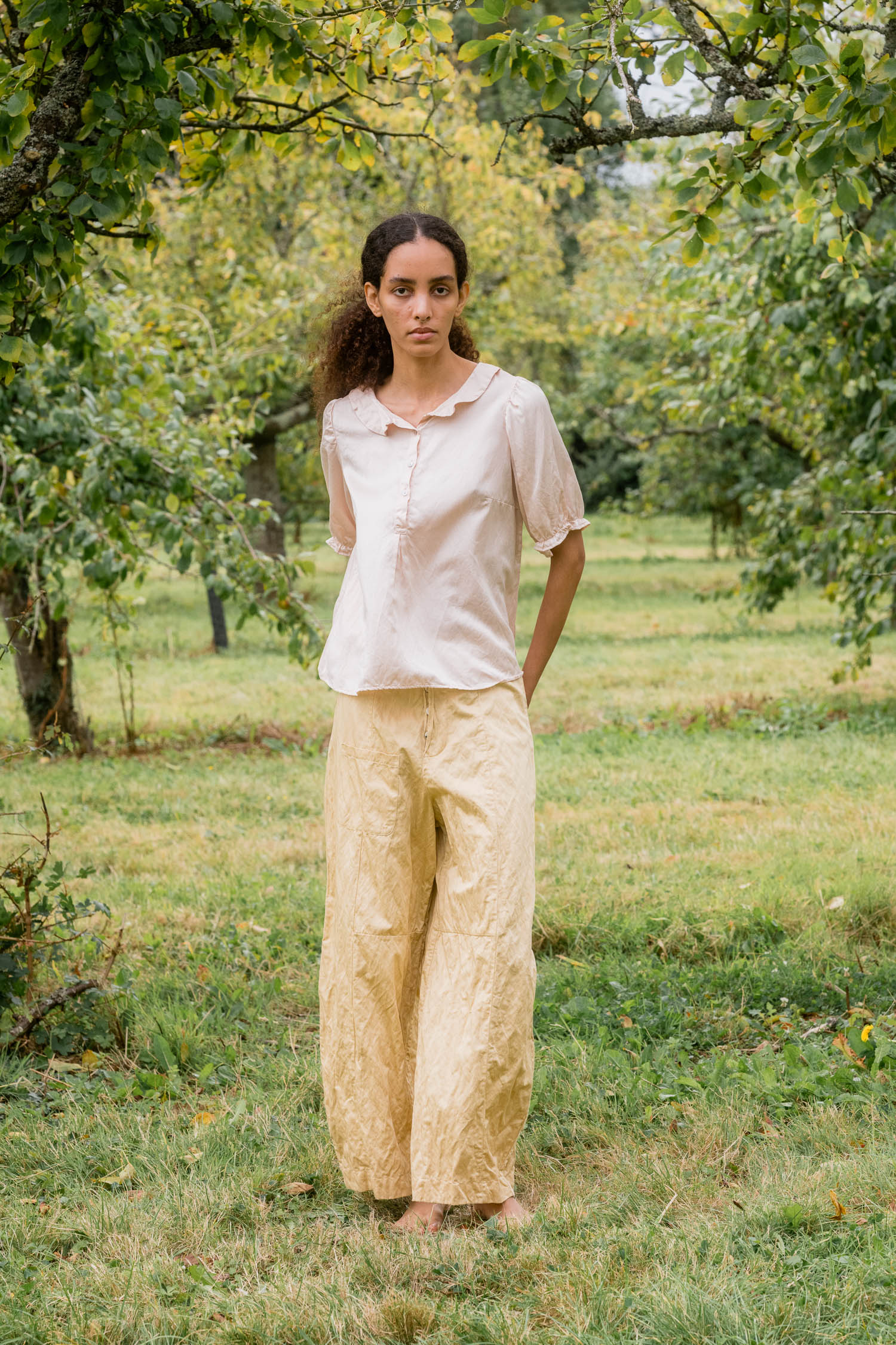 sale tailored line pants pants cotton belice