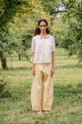 sale tailored line pants pants cotton belice