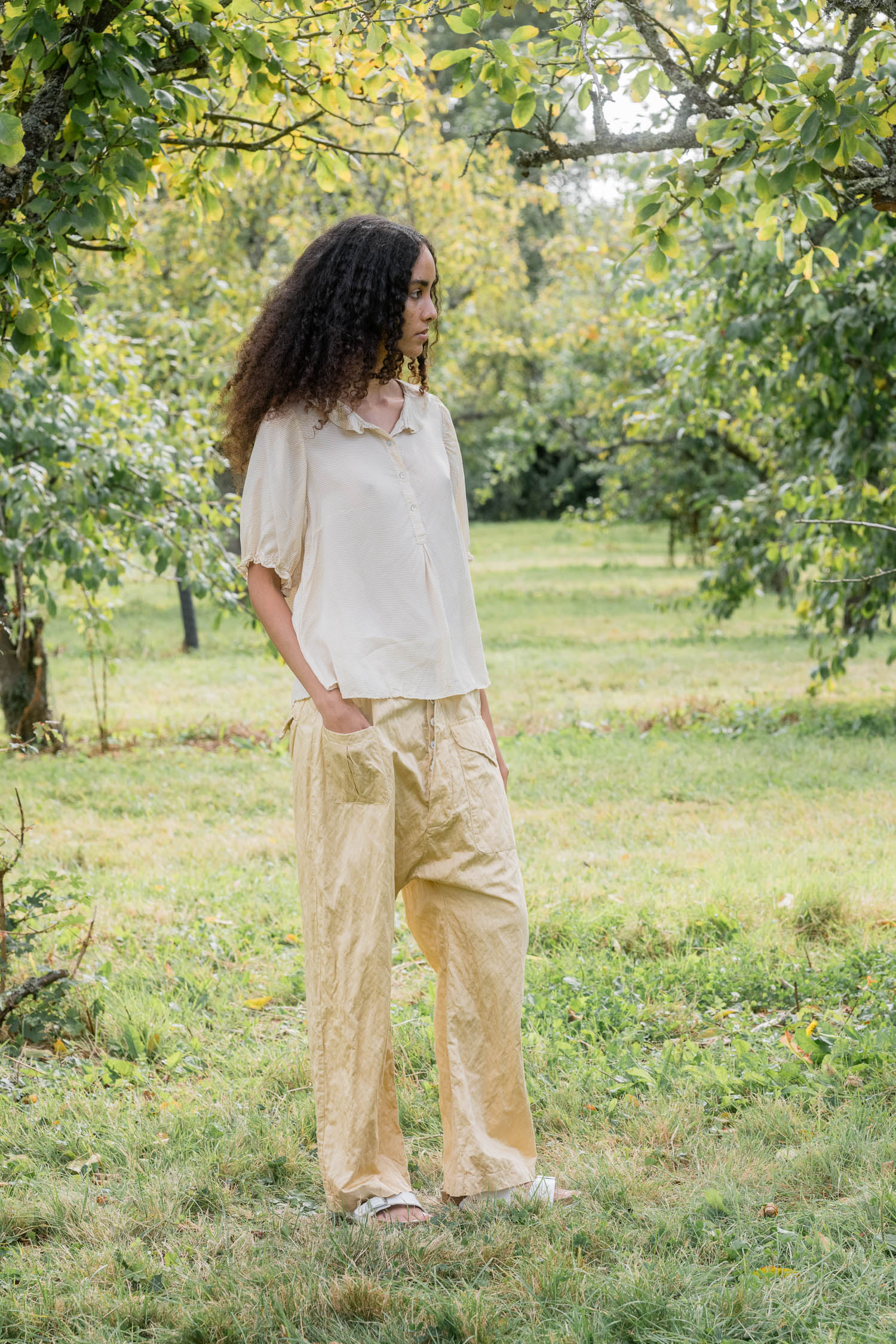 sale french painter pants belice