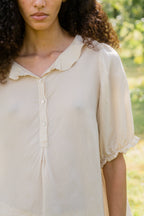 sale sweet blouse stripy turchi