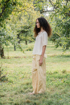 sale sweet blouse stripy turchi