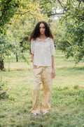 sale sweet blouse stripy turchi