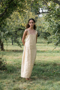 sale wide strap dress cotton belice