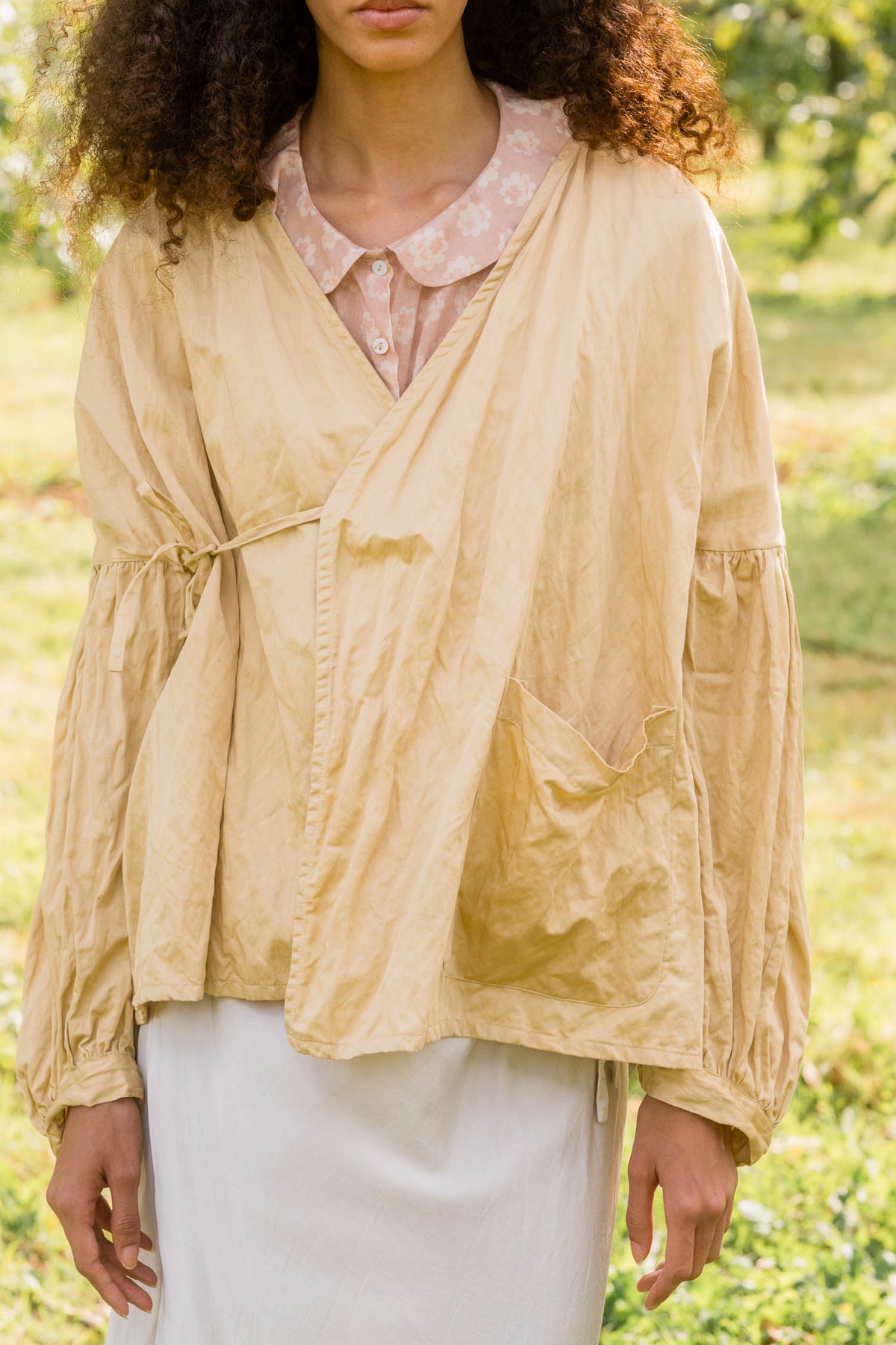 sale cloudy day jacket belice