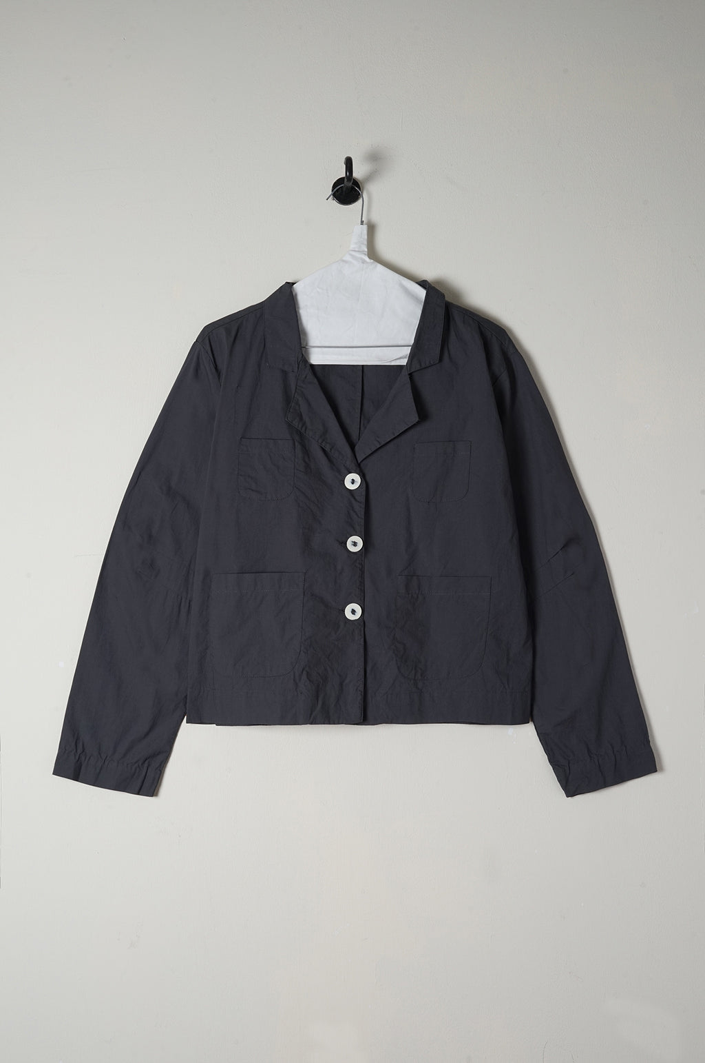 sale stanley jacket cotton poplin
