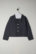 sale stanley jacket cotton poplin