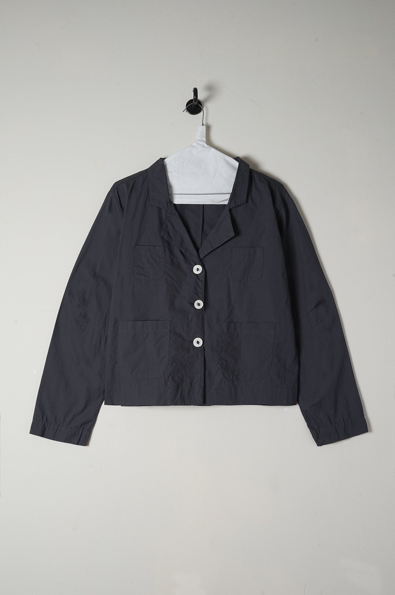 sale stanley jacket cotton poplin