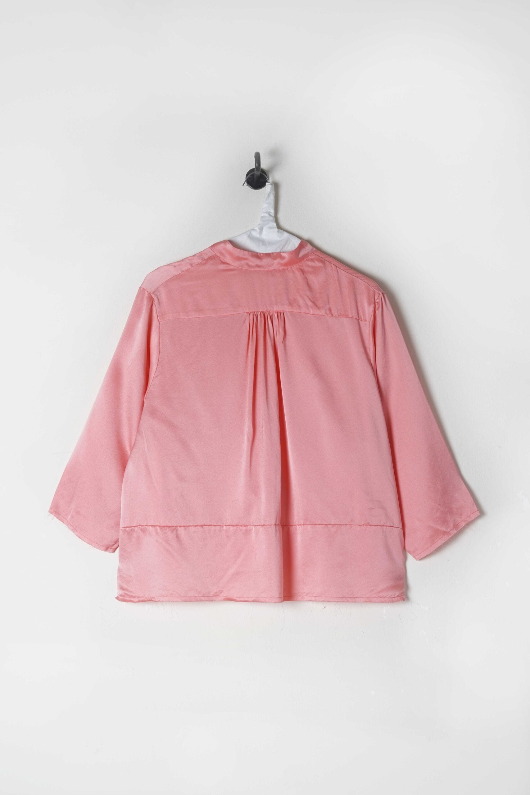 preloved - silk sunny blouse
