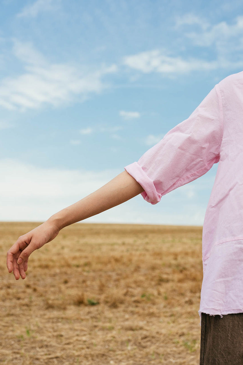 sale sunny shirt long cotton