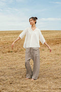 sale sunny shirt long cotton