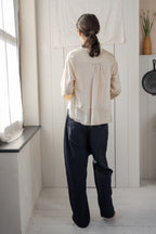 sale sunny blouse silk charmeuse