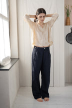 sale sunny blouse silk charmeuse