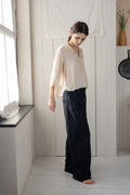 sale sunny blouse silk charmeuse