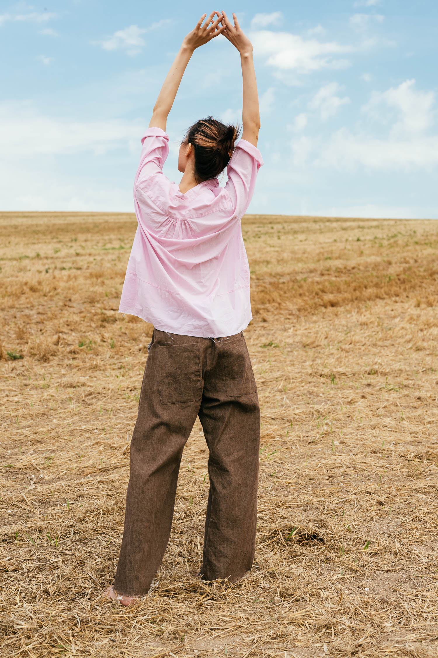 sale sunny shirt long cotton