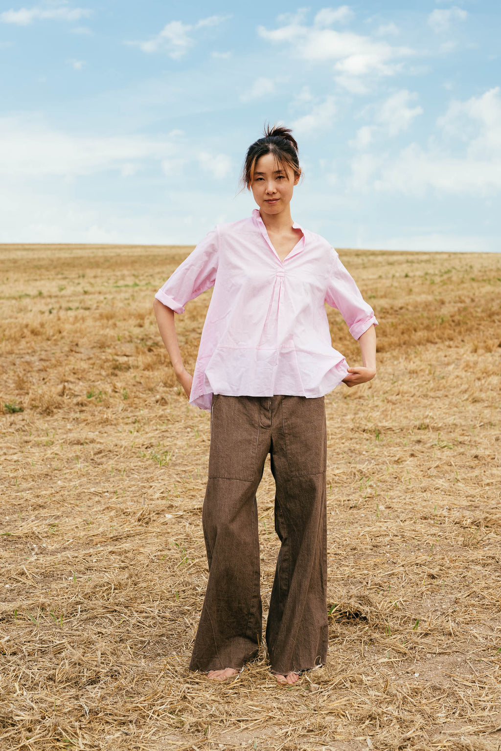sale sunny shirt long cotton