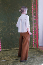 sale shannon pants natural dye twill