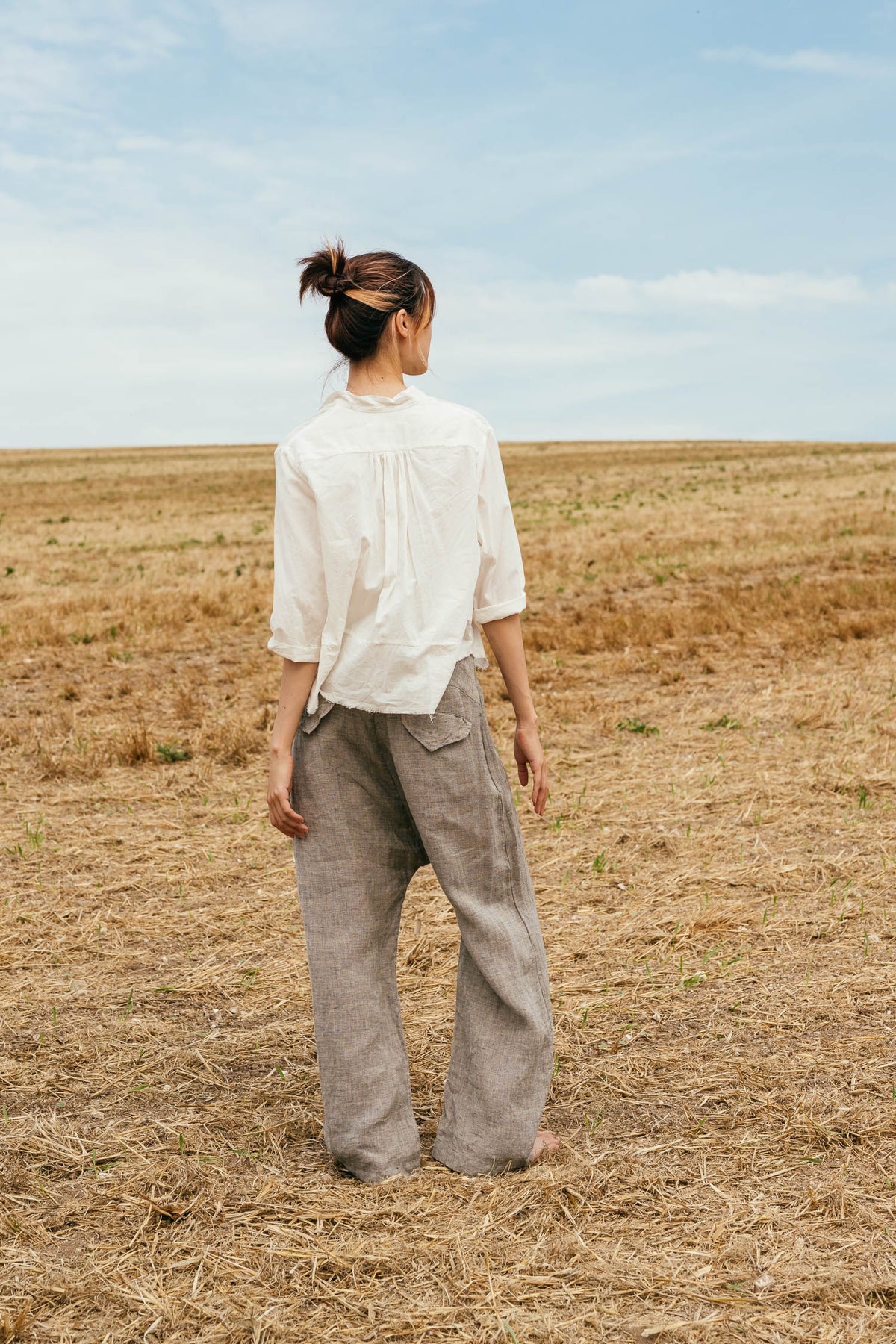 sale sunny shirt long cotton